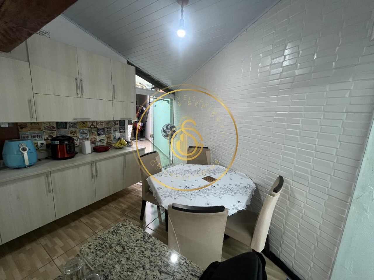 Excelente Casa reformada para Venda no bairro Jardim Arco Íris, localizado na cidade de Itupeva/SP.