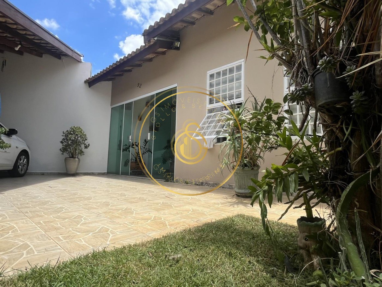 Excelente casa reformada para venda no bairro jardim arco ír