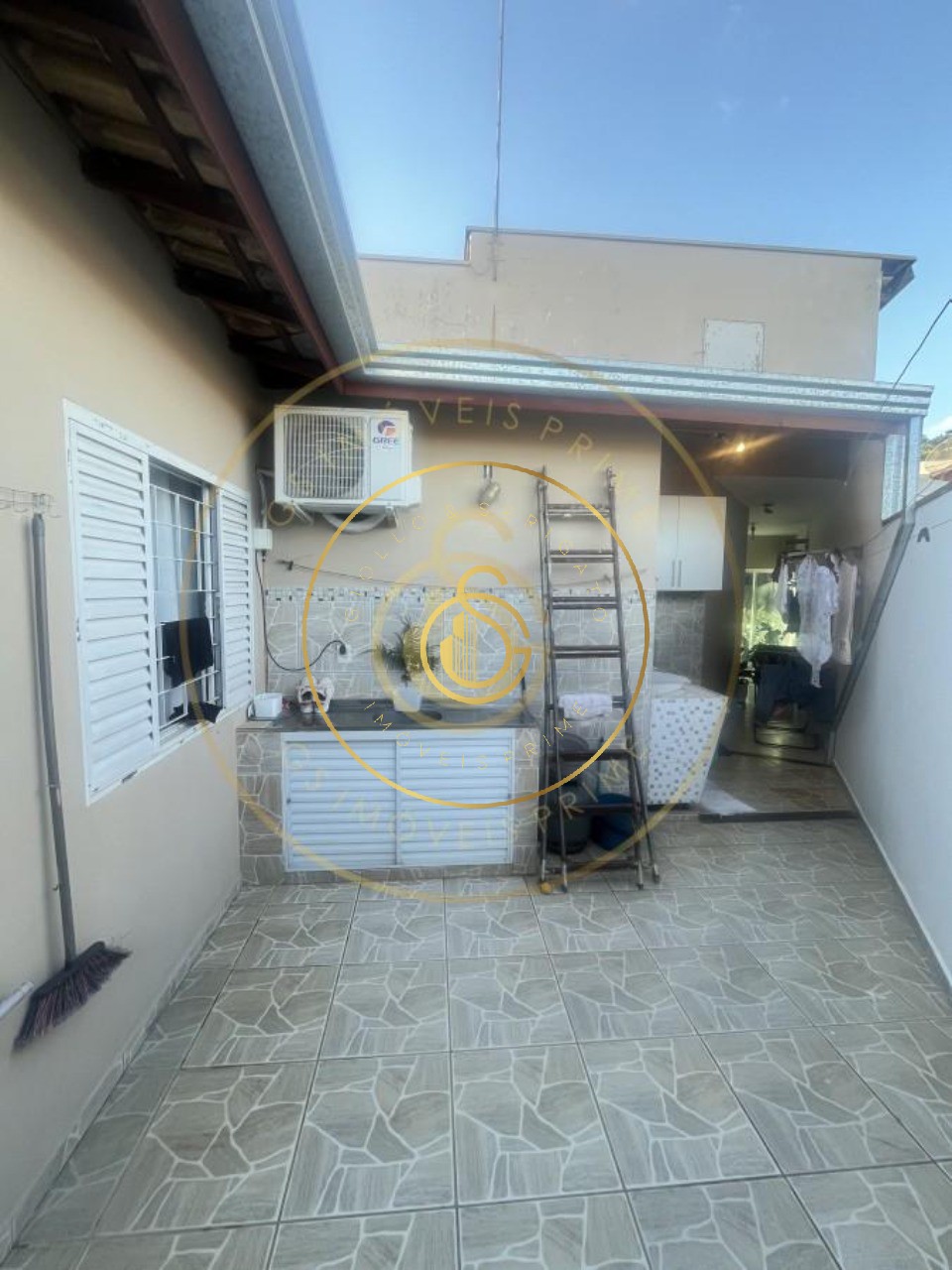 Excelente casa reformada para venda no bairro jardim arco ír