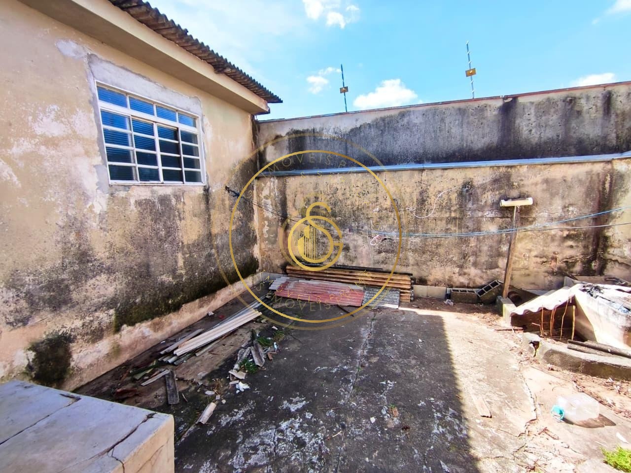 Casa residencial em jundiaí - sp, jardim bizarro