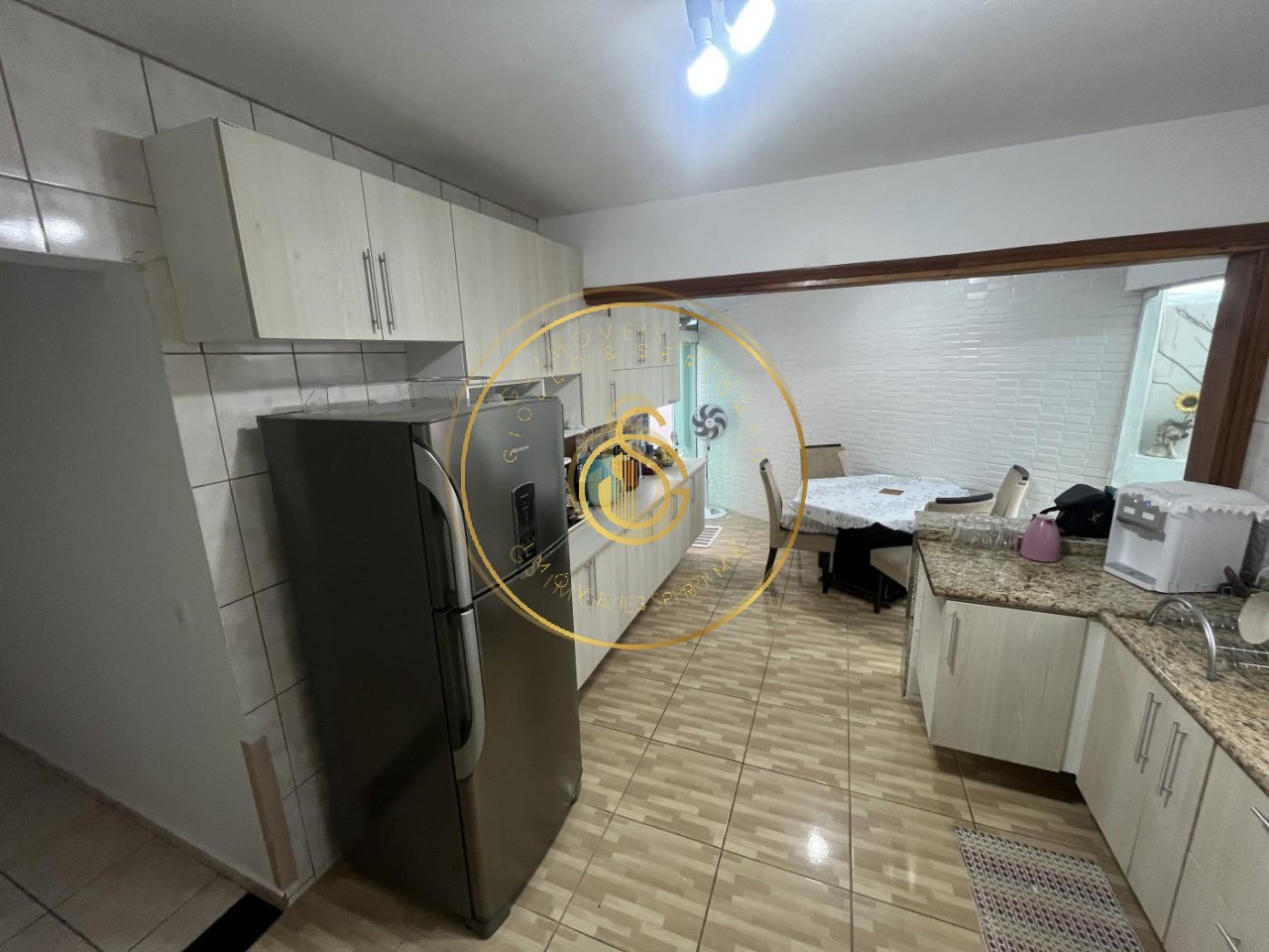 Excelente casa reformada para venda no bairro jardim arco ír