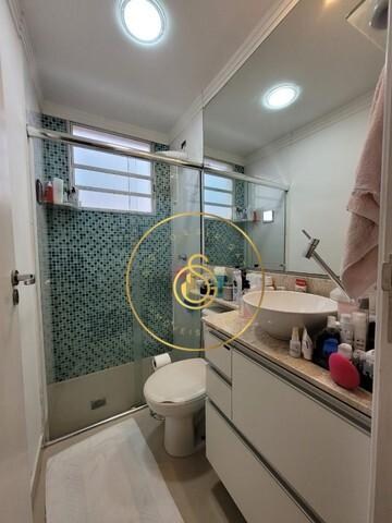 Apartamento à venda com 3 quartos, 54m² - Foto 3