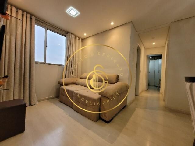 Apartamento à venda com 3 quartos, 54m² - Foto 10