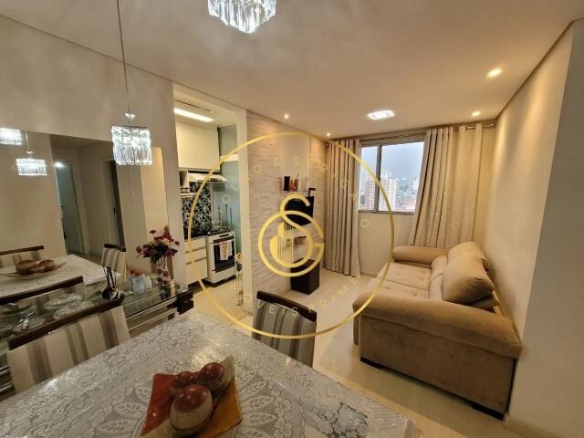 Apartamento à venda com 3 quartos, 54m² - Foto 1
