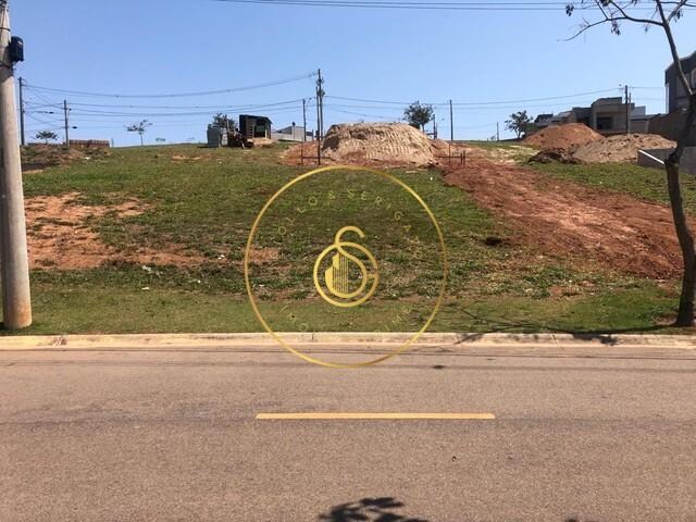 Terreno para venda, residencial ibi-aram ii, no bairro jd. D