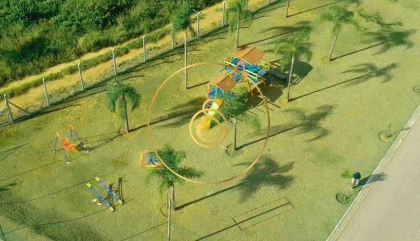 Terreno para venda, residencial ibi-aram ii, no bairro jd. D