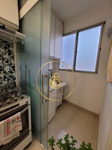 Apartamento à venda com 3 quartos, 54m² - Foto 5