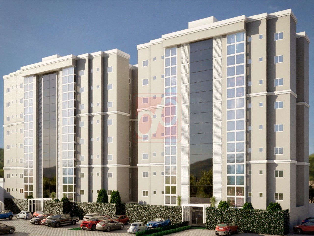 Apartamento, 3 quartos, 84 m² - Foto 1