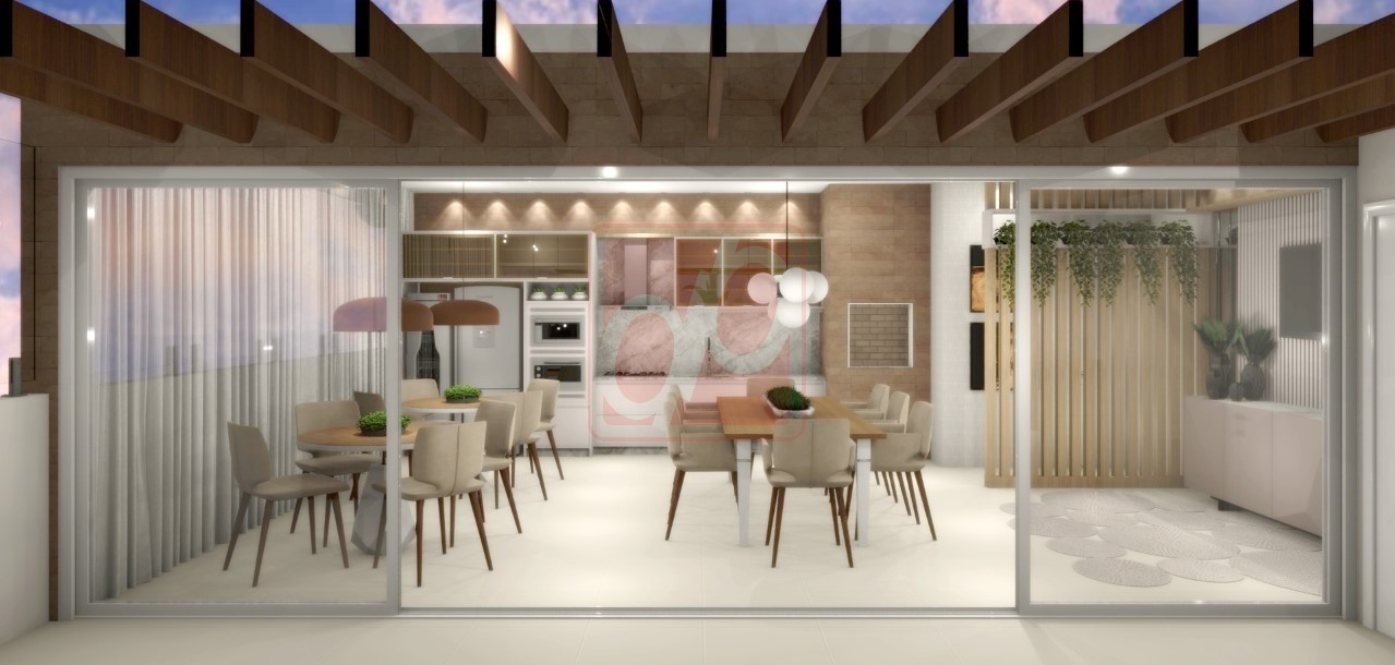 Apartamento, 3 quartos, 84 m² - Foto 3