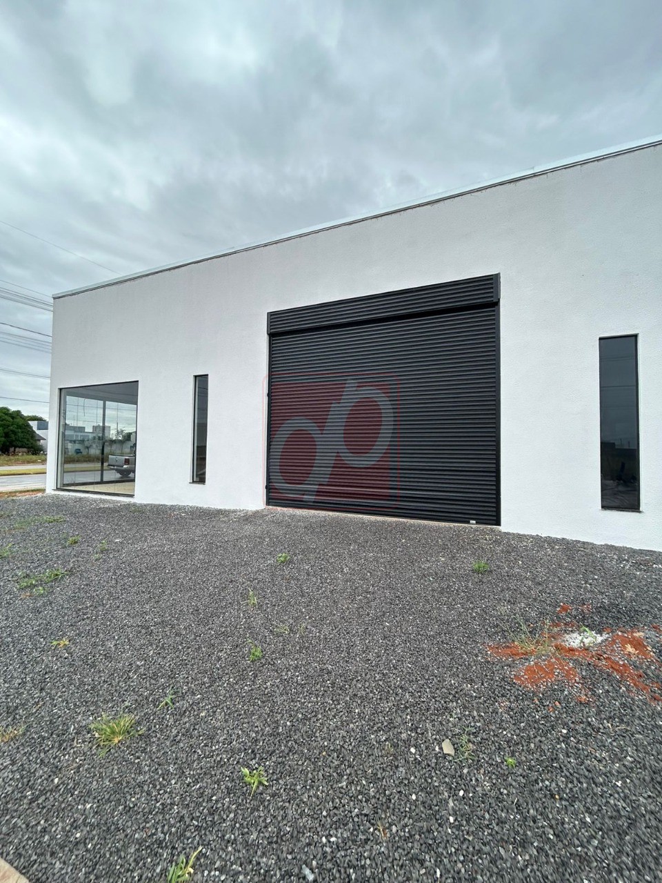 Depósito-Galpão, 436 m² - Foto 2
