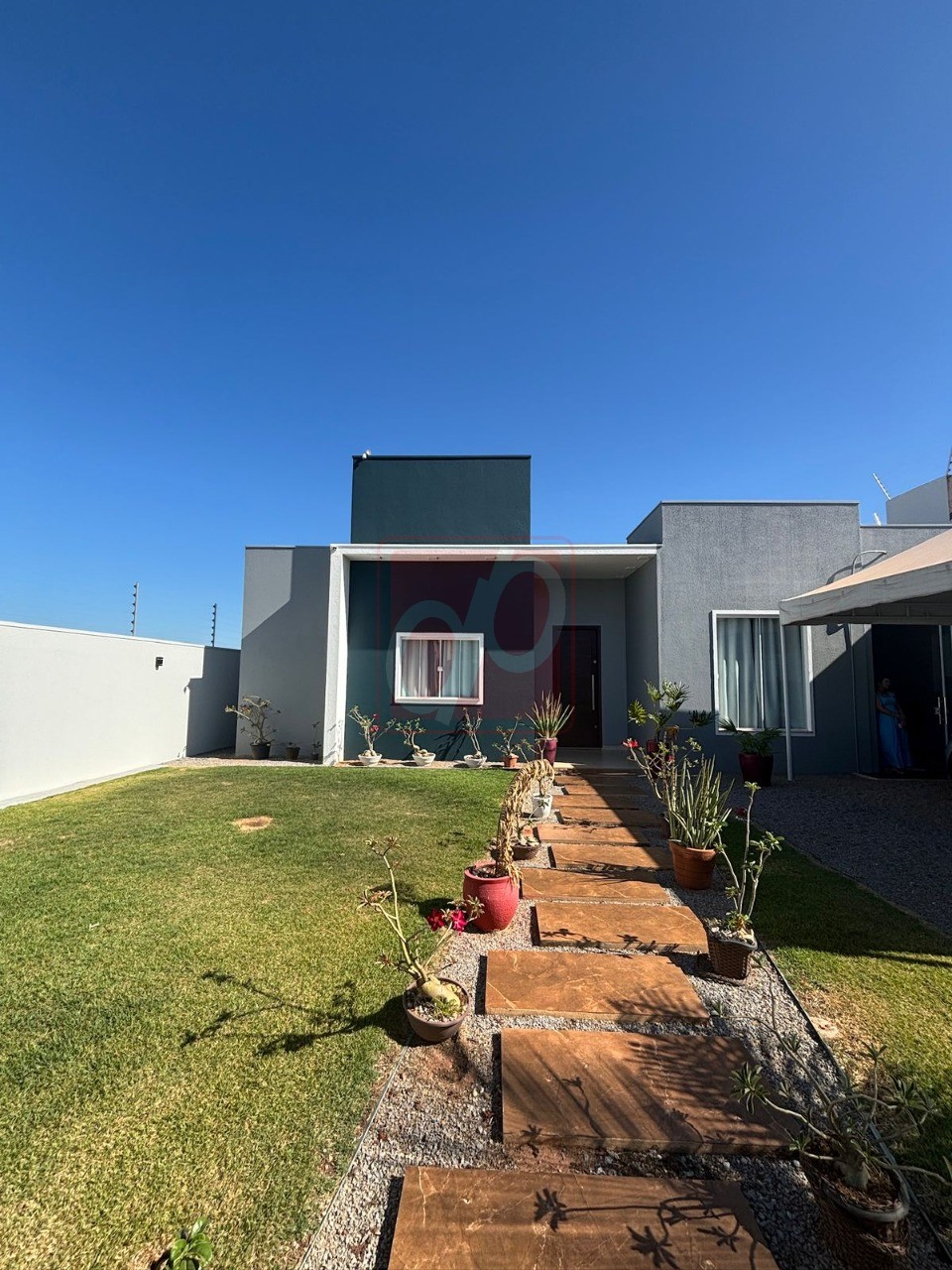 Casa, 3 quartos - Foto 3
