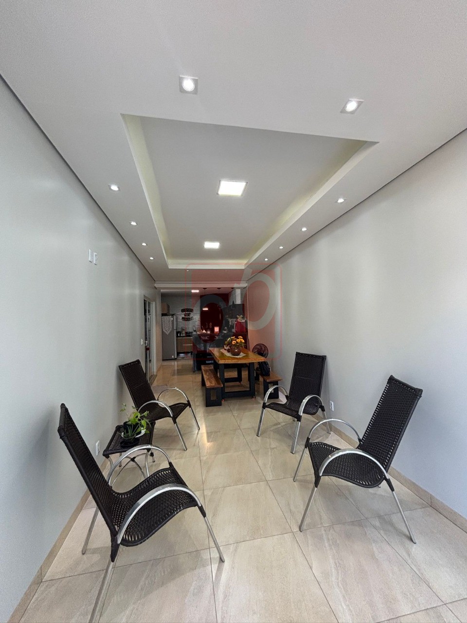 Casa, 3 quartos - Foto 4