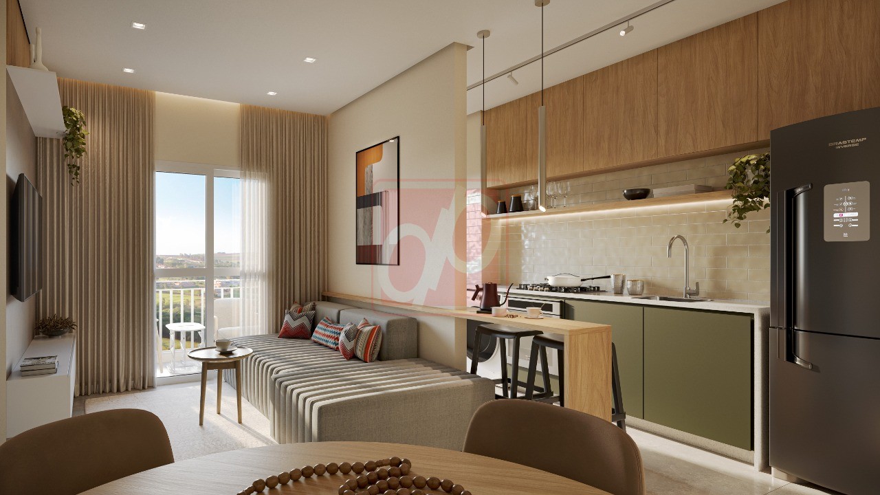 Apartamento, 2 quartos, 50 m² - Foto 13