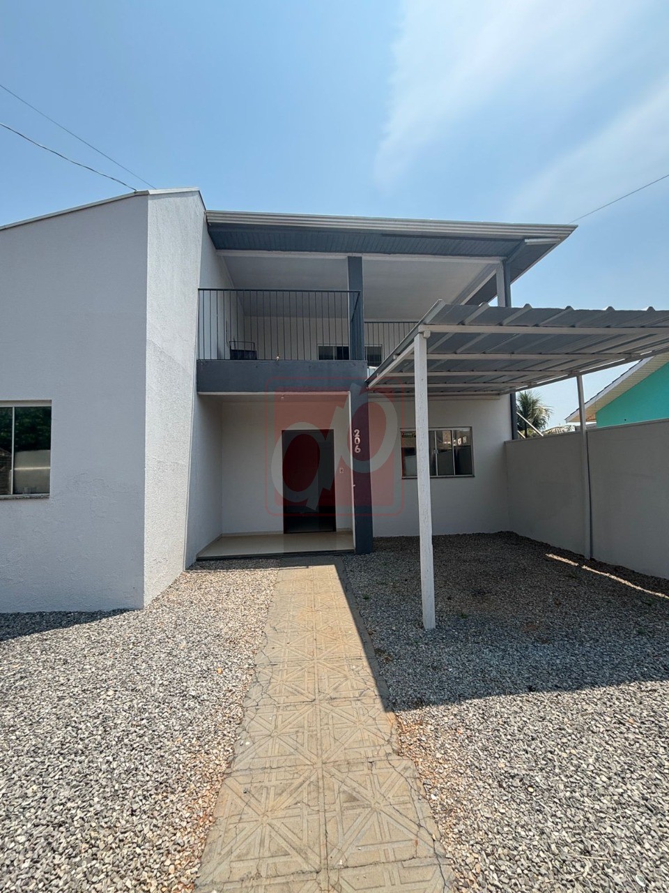 Casa, 3 quartos - Foto 2