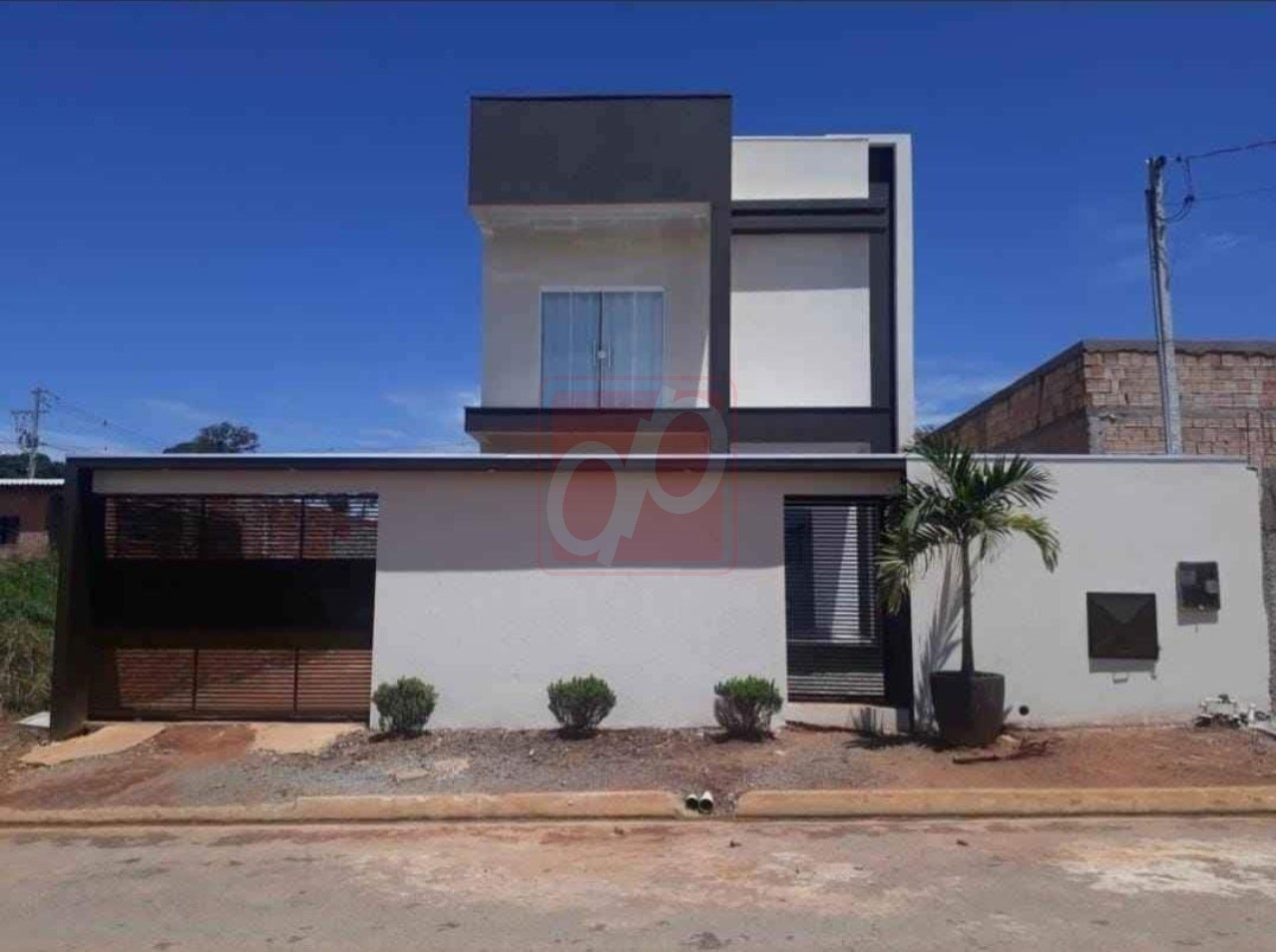 Casa, 3 quartos - Foto 1