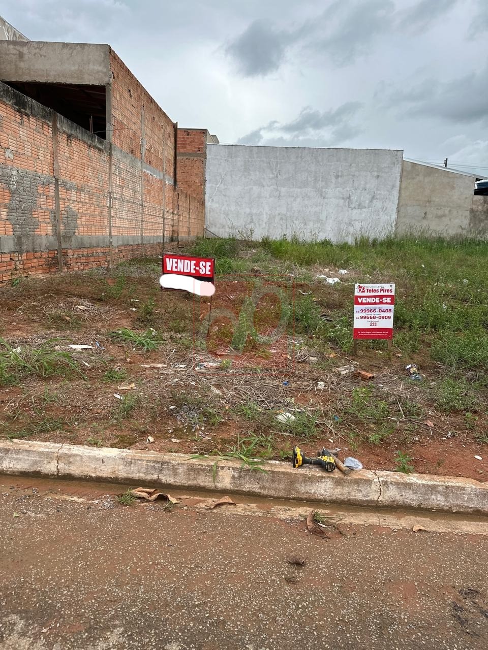 Terreno, 200 m² - Foto 1
