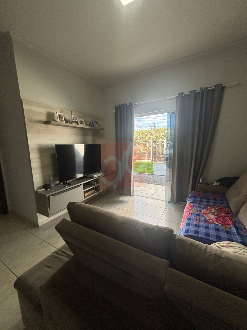 Casa, 3 quartos - Foto 2
