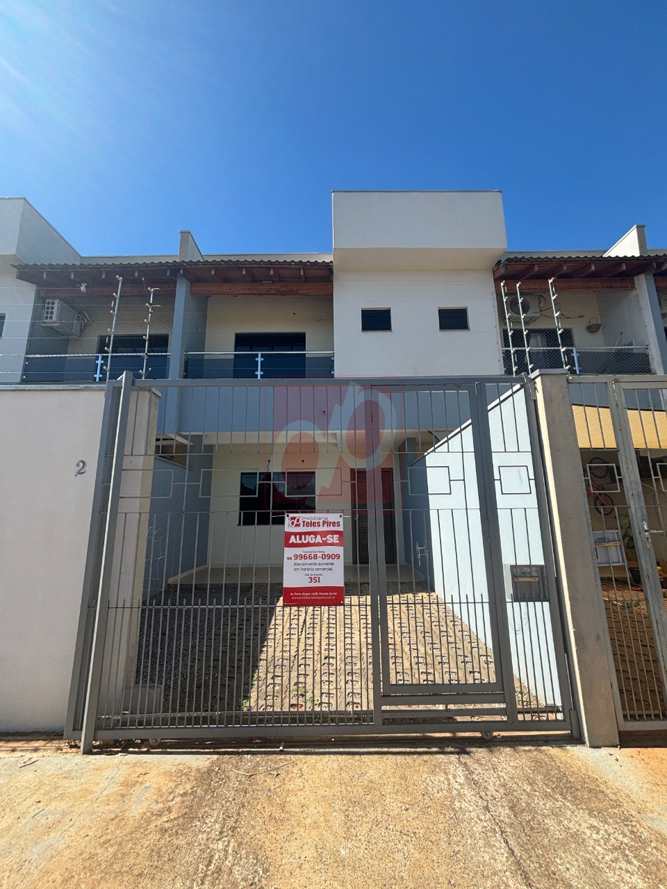 Casa, 2 quartos - Foto 1