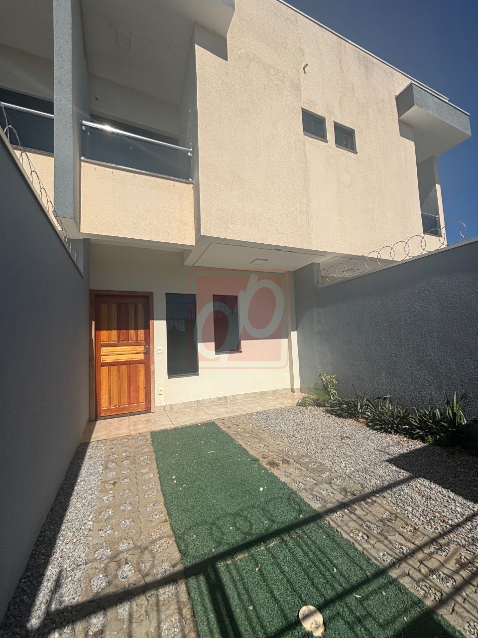 Casa, 2 quartos - Foto 2