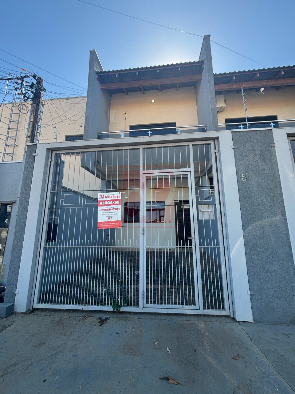 Casa, 2 quartos - Foto 1