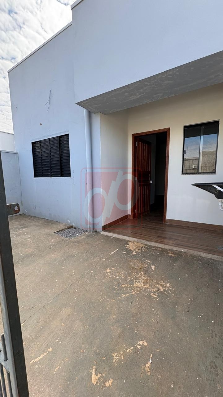 Casa, 1 quarto - Foto 1