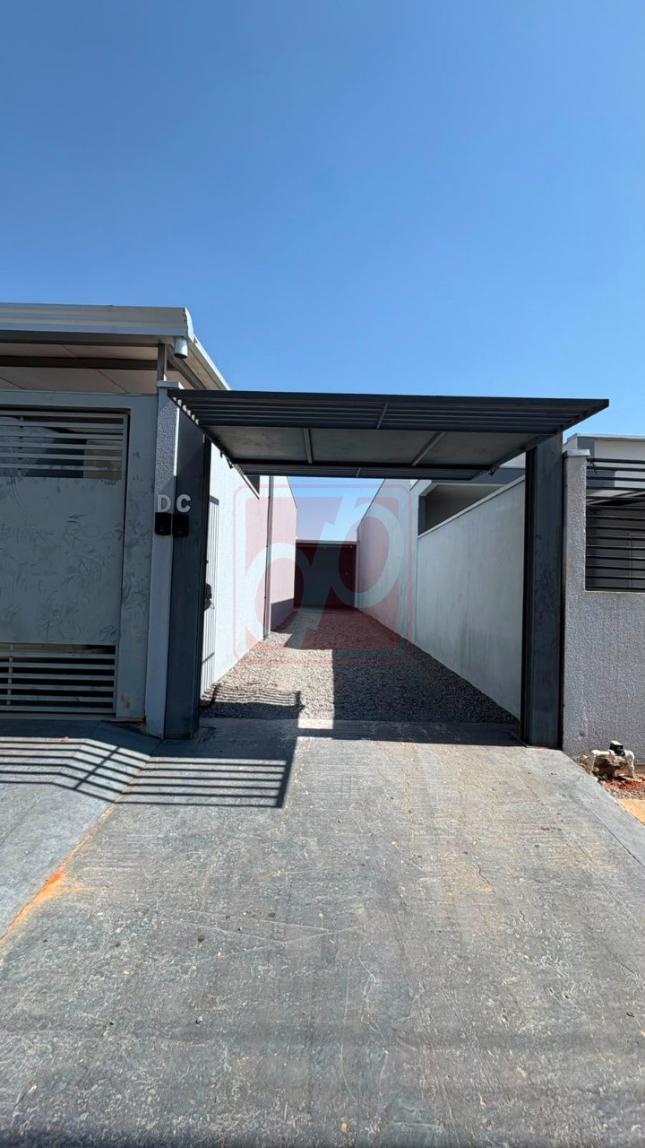 Casa residencial em sorriso - mt, monte libano