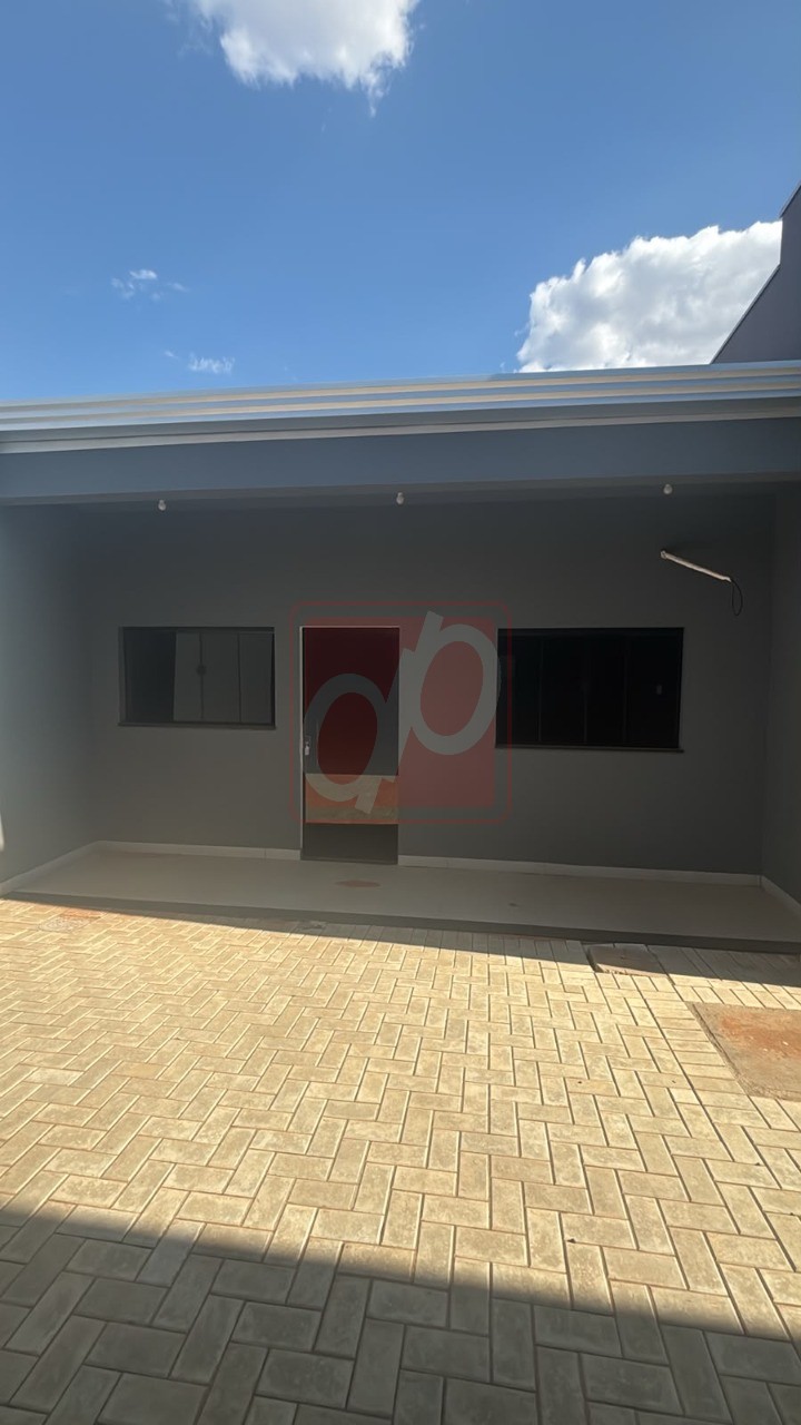 Casa residencial em sorriso - mt, ilha das flores