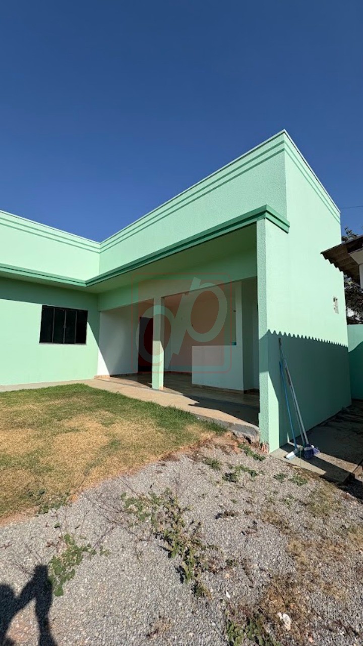 Casa residencial em sorriso - mt, rota do sol
