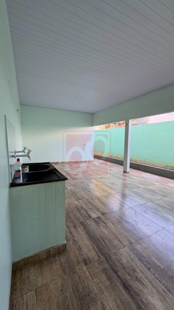 Casa residencial em sorriso - mt, rota do sol