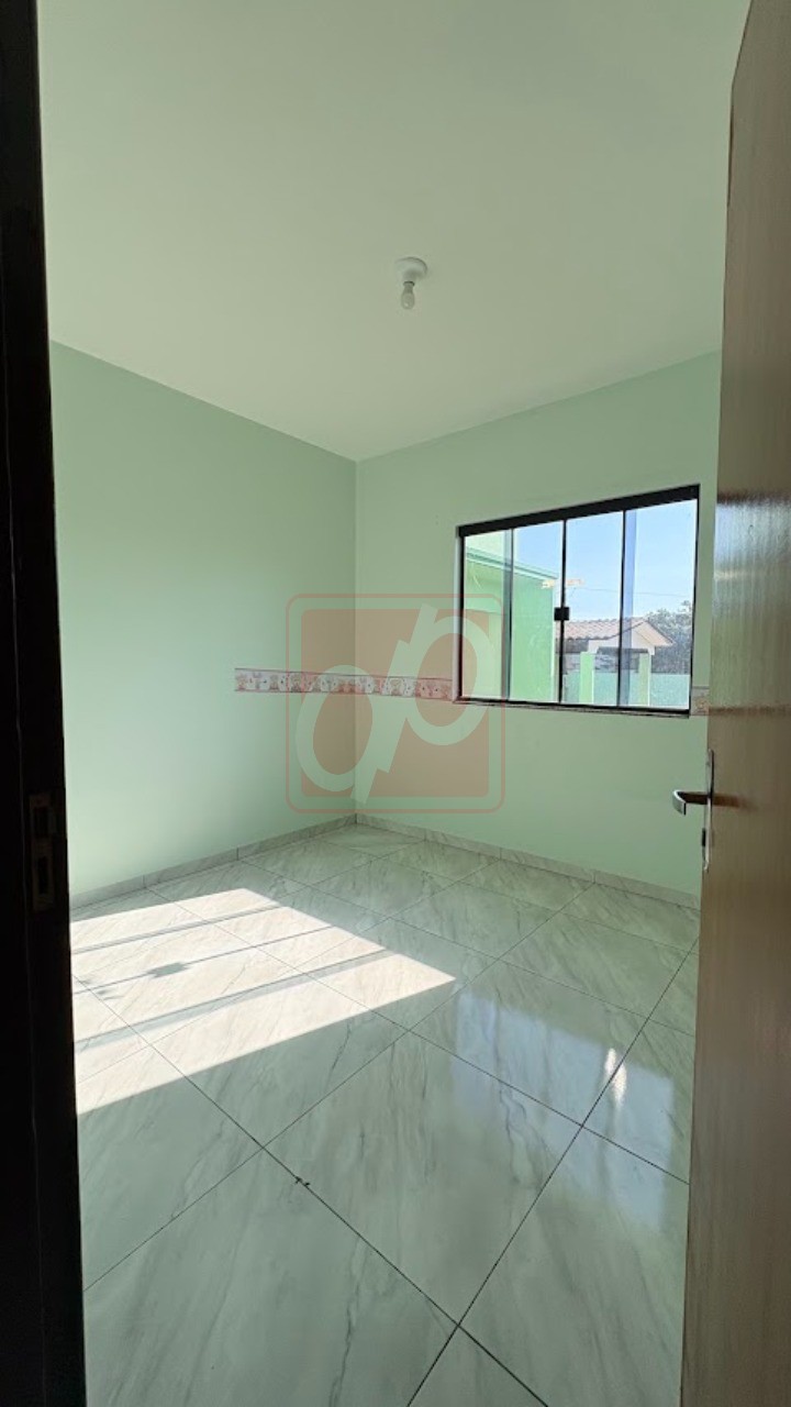 Casa residencial em sorriso - mt, rota do sol