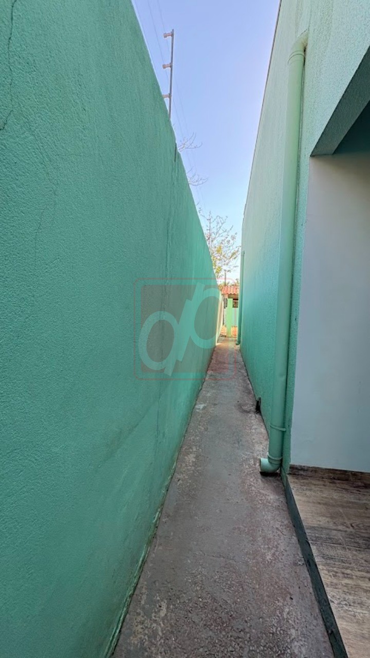 Casa residencial em sorriso - mt, rota do sol