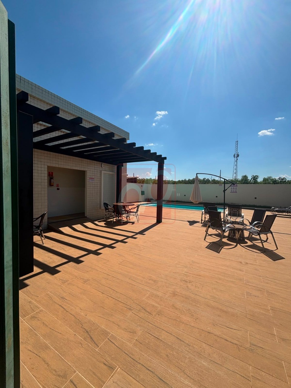 Apartamento residencial em sorriso - mt, rota do sol