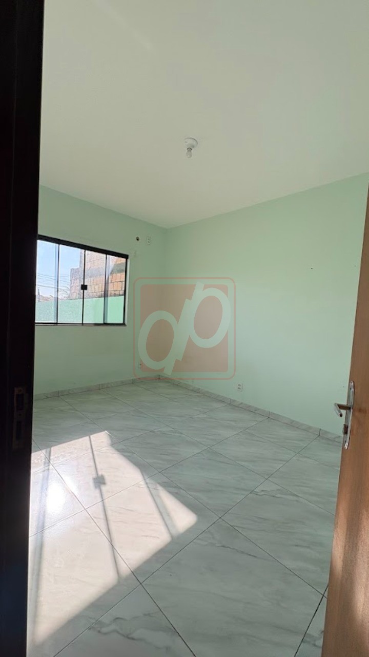 Casa residencial em sorriso - mt, rota do sol