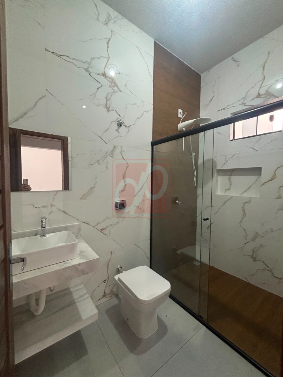 Casa residencial em sorriso - mt, ilha das flores