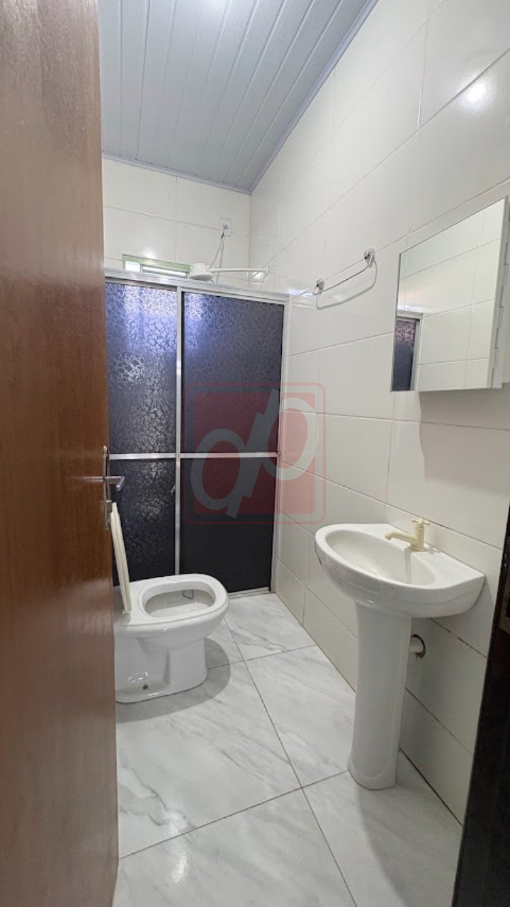 Casa residencial em sorriso - mt, rota do sol