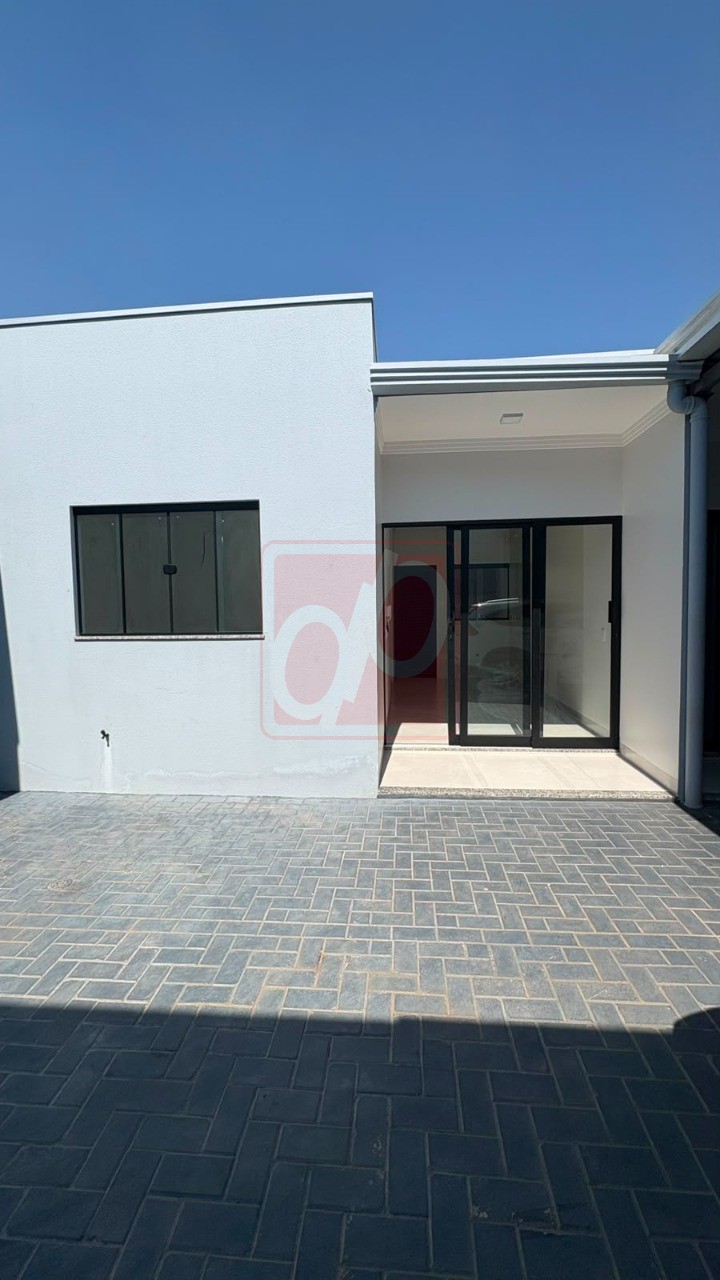 Casa residencial em sorriso - mt, monte libano