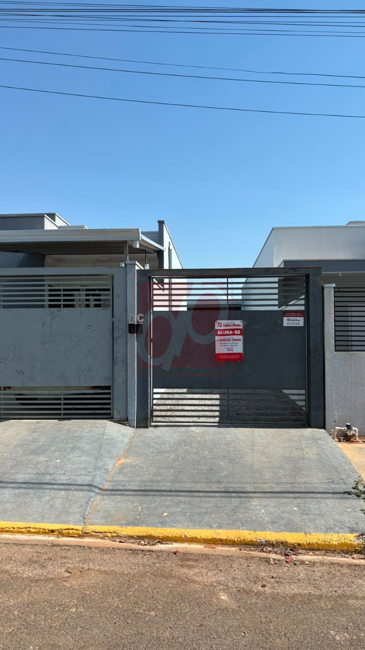 Casa residencial em sorriso - mt, monte libano