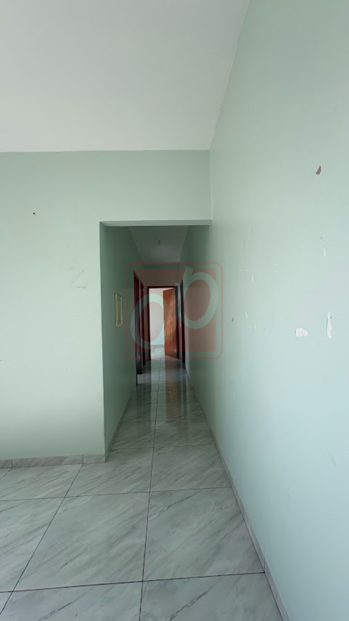 Casa residencial em sorriso - mt, rota do sol