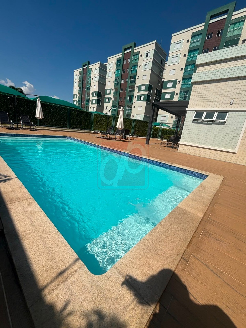 Apartamento residencial em sorriso - mt, rota do sol