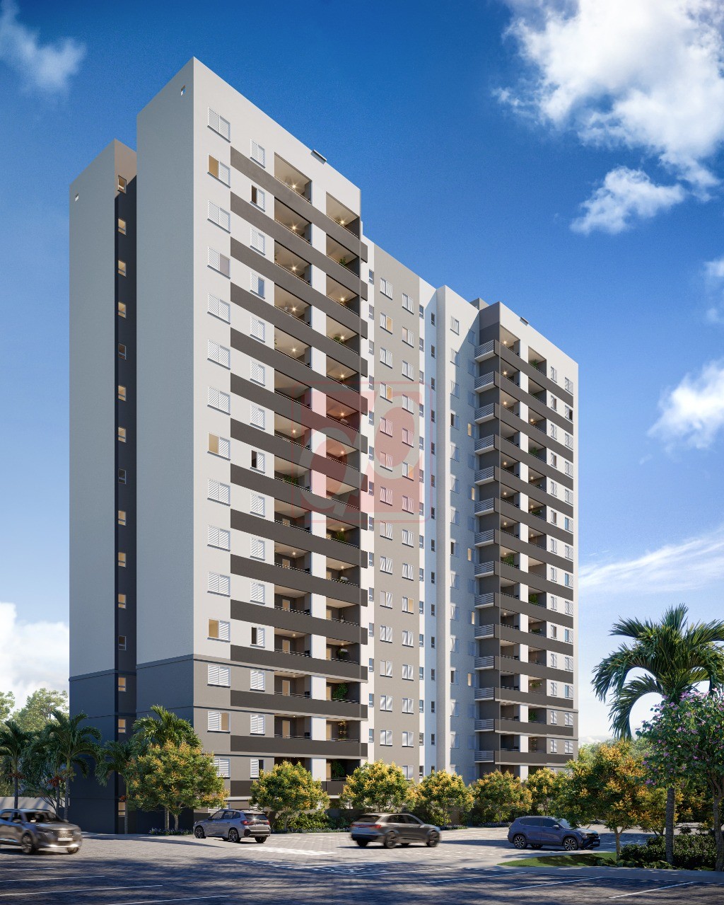Apartamento, 2 quartos, 60 m² - Foto 3
