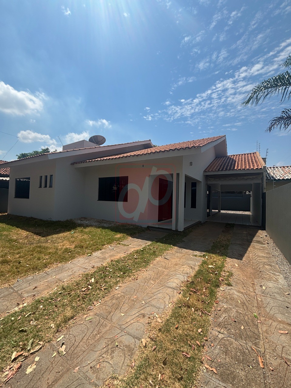 Casa, 3 quartos - Foto 1