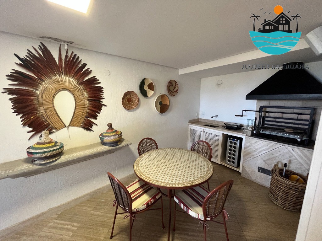 Casa em condomínio pé na areia c/ vista ao mar para venda e  - foto 10