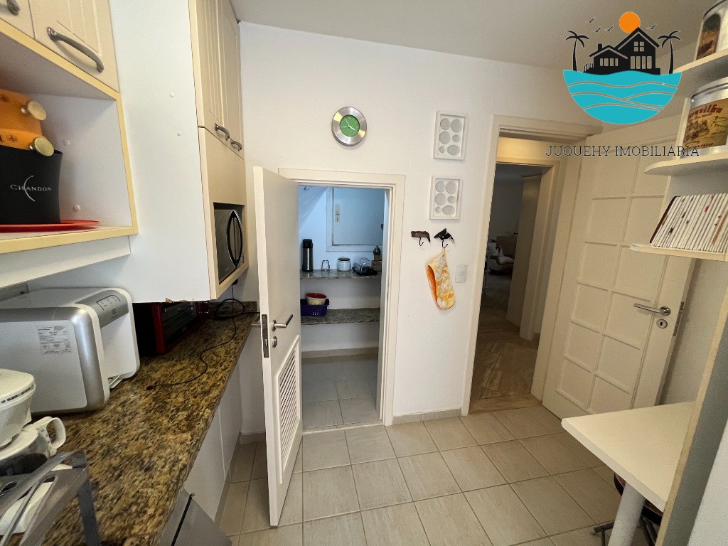 Casa em condomínio pé na areia c/ vista ao mar para venda e locação em Juquehy com 4 suítes, 10 pes. 201m² de área construída Juquehy Imobiliária