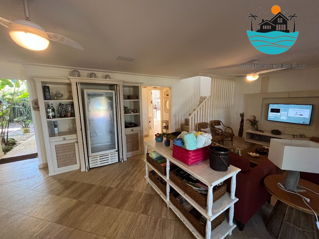 Casa em condomínio pé na areia c/ vista ao mar para venda e  - foto 3