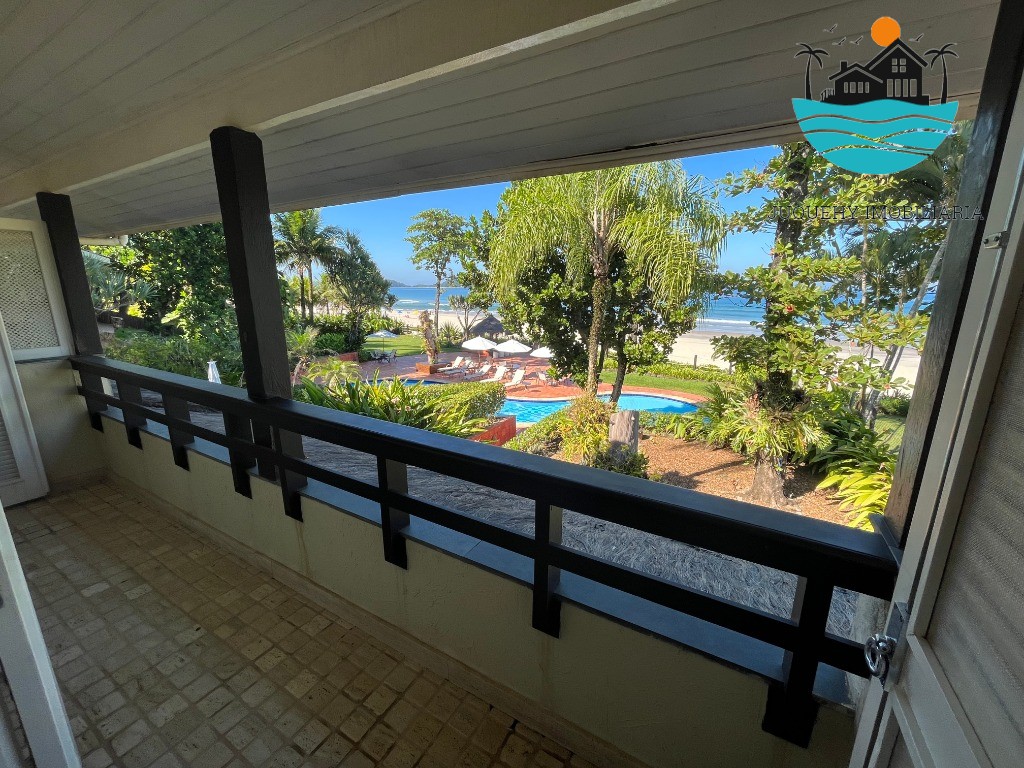 Casa em condomínio pé na areia c/ vista ao mar para venda e  - foto 1