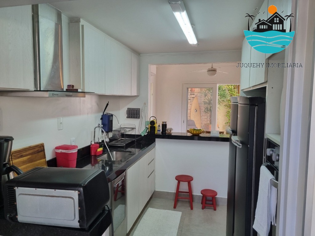 Venda e aluguel temporada de casa em condomínio pé na areia  - foto 8