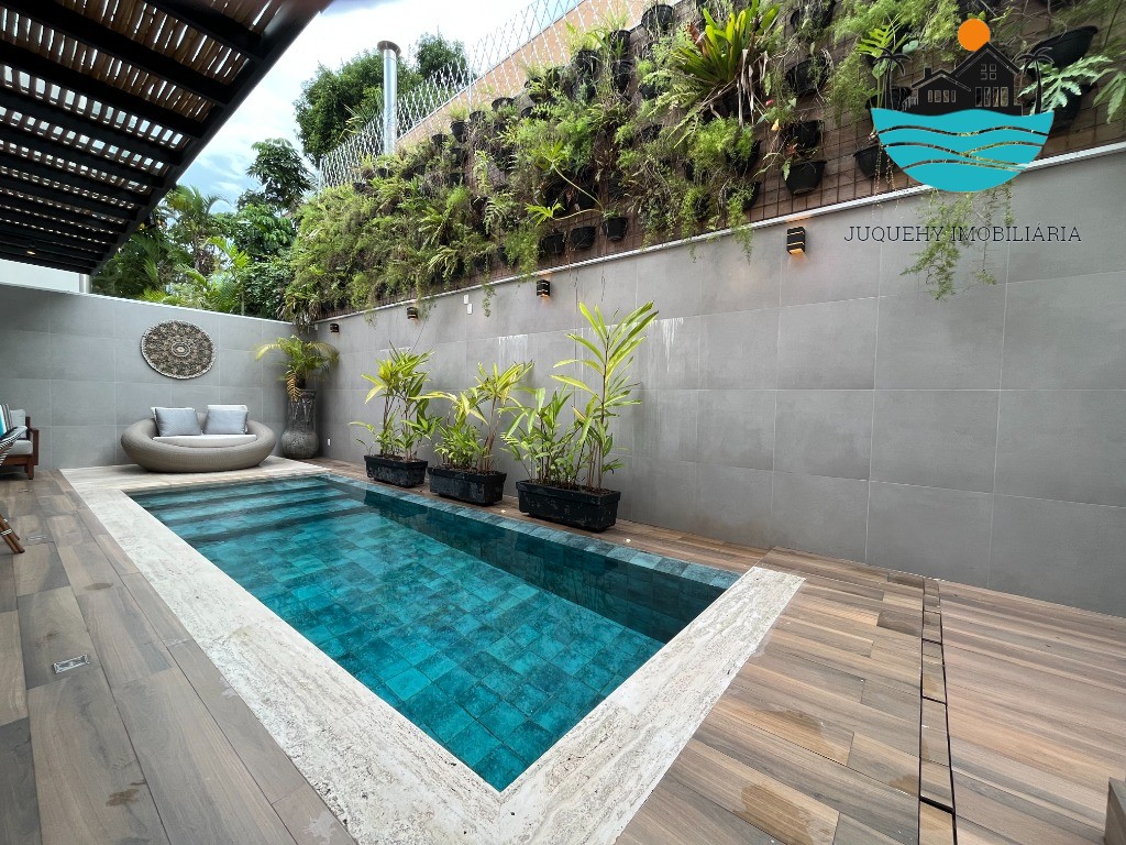 Casa em condomínio pé na areia, à venda em juquehy com 5 suí - foto 13
