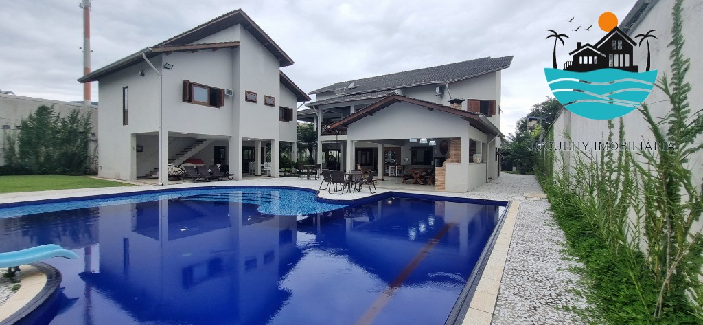 Casa de Condomínio, 8 quartos - Foto 1