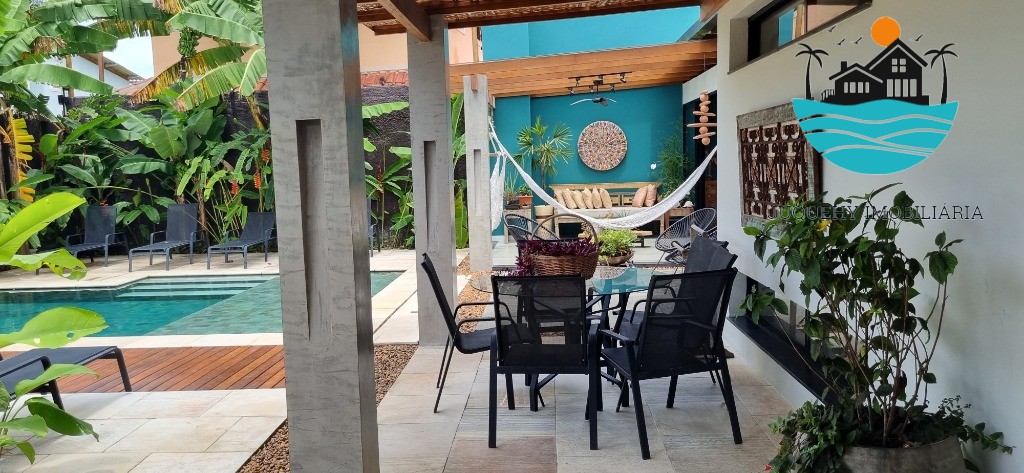 Casa de Condomínio, 6 quartos - Foto 1