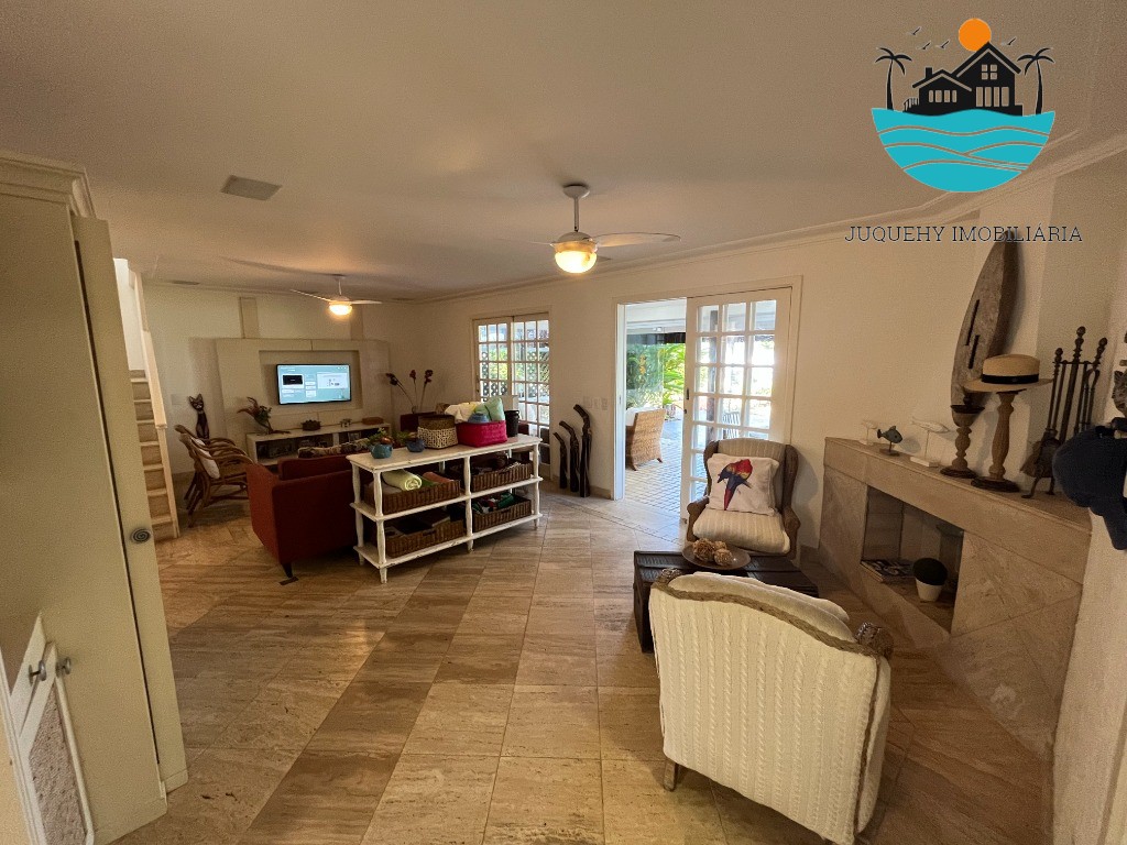 Casa em condomínio pé na areia c/ vista ao mar para venda e  - foto 2